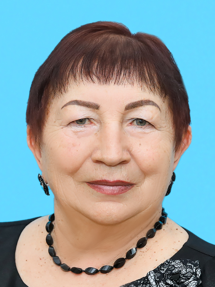 Шуленина Алевтина Владимировна.